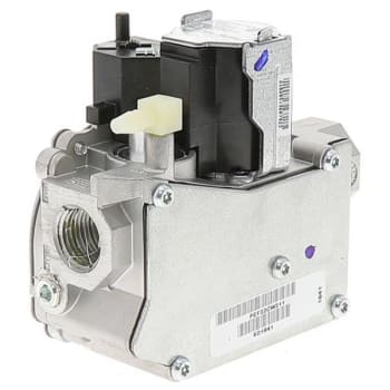 Image for Carrier 24v 1/2" 3." Wc Gas Valve With Lp Kit from HD Supply