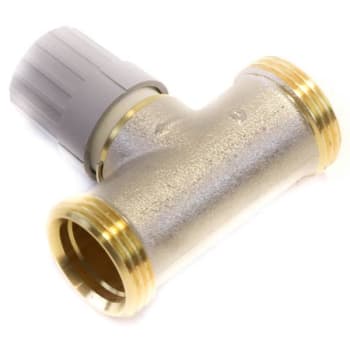 Image for Danfoss 3/4" Solder Union Straight Vb from HD Supply