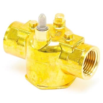 Schneider Valvezone 1/2" Npt Two Way 2.0 Cv Modulating Valve Body