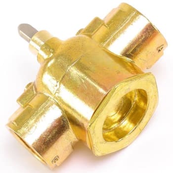 Image for Schneider Valvezone 1/2" Npt Two Way 2.5 Cv Two Position Steam Valve Body from HD Supply