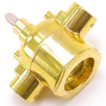 Image for Schneider Valvezone 1/2" Sweat Two Way 1.0 Cv Two Position Valve Body from HD Supply