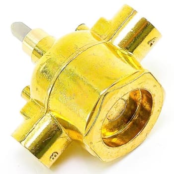 Image for Schneider Valvezone 1/2" Sweat Two Way 3.5 Cv Two Position Valve Body from HD Supply