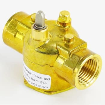 Image for Schneider Valvezone 1/2" Npt Two Way 2.5 Cv Two Position Valve Body from HD Supply