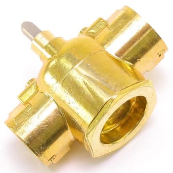 Image for Schneider Valvezone 3/4" Sweat Two Way 7.5 Cv Two Position Valve Body from HD Supply