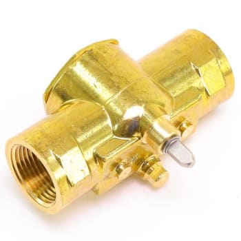Image for Schneider Valvezone 3/4" Npt Two Way 7.5 Cv Two Position Valve Body from HD Supply