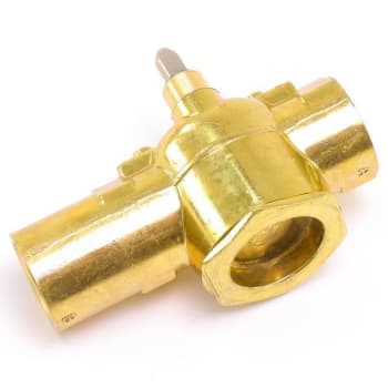Schneider Valve Zone 3/4" Invert Flare Retrofit Two Way 2.5 Cv 2 Position Valve
