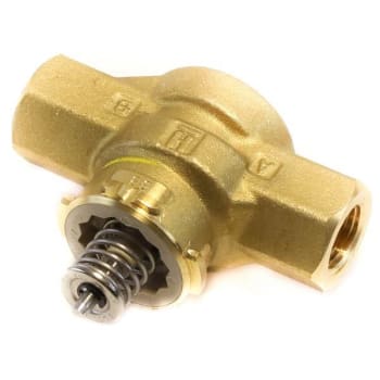 Image for Honeywell 1/2" Npt 2 Way Cartridge Cage Valve Linear Flow 3.5cv from HD Supply
