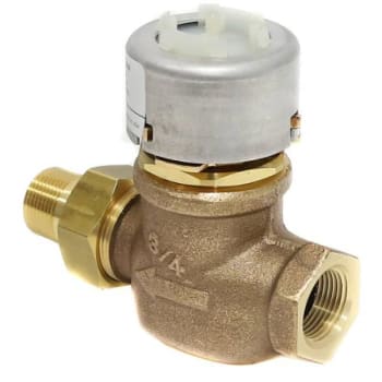 Image for Honeywell 3/4"npt Pneumatic Radiator Valve Male Union Connection 3cv 3-10psi from HD Supply