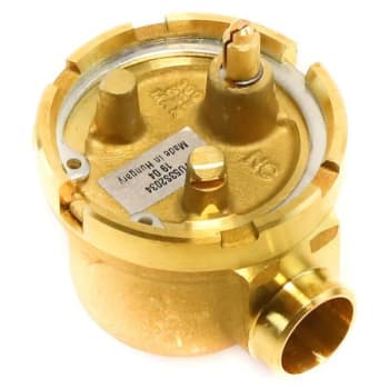 Image for Honeywell Fan Coil Valve 2 Way 1/2" Sweat 3.5 Cv Normally Closed 20 Psi from HD Supply