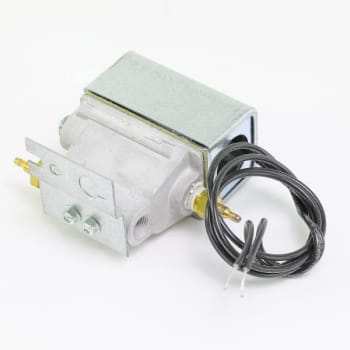 Image for Johnson Controls 24vac 3 Way Solenoid Air Valve With 1/4" Barb Connection from HD Supply