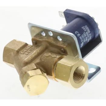 Image for Liebert Auto Flush Solenoid Valve Assembly from HD Supply