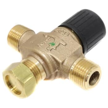 Image for Siemens 1/2" .47cv 2 Or 3 Way Valve Use With Ssc from HD Supply