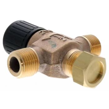 Image for Siemens 2 Or 3 Way 1/2" Npt 1.17cv Valve Body from HD Supply