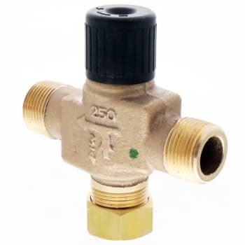 Image for Siemens 3/4" Npt 2 Or 3 Way 1.9cv Valve Body from HD Supply