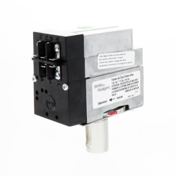 Image for White-Rodgers 1" 24v 2 Wire Zone Valve Auxilary Switch from HD Supply
