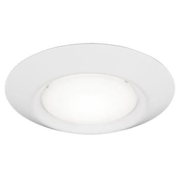 Image for Sea Gull Lighting Traverse Led Lyte 6" Canless 3000k T24 Int Led Flush Mount from HD Supply