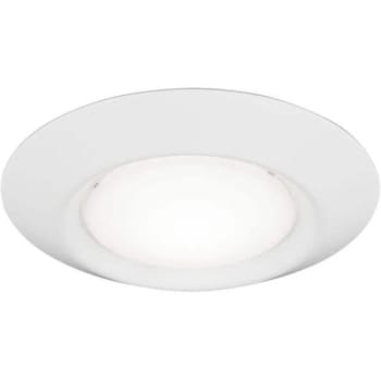 Image for Sea Gull Lighting Traverse 4" Canless 3000k Led Flush Mount from HD Supply