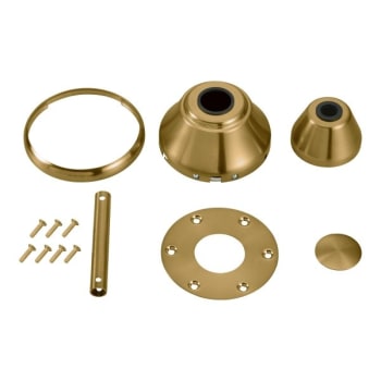 Image for Generation Lighting Brass Finish/trim Hardware Kit For Maverick 52" 60" Or 70" Sizes from HD Supply