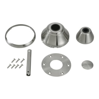 Image for Monte Carlo Steel Finish/trim Hardware Kit For Maverick 52" 60" Or 70" Sizes from HD Supply