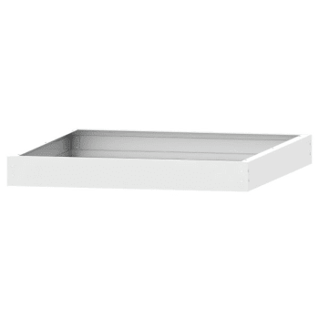 Image for Halco 2' X 4' Edge-Lit White Surface Mount Kit For Edgelit Panels from HD Supply