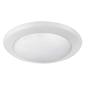 Image for Halco 15w 6" 3000k Soft White Int Led Downlight Trim Dimmable Wet Location from HD Supply