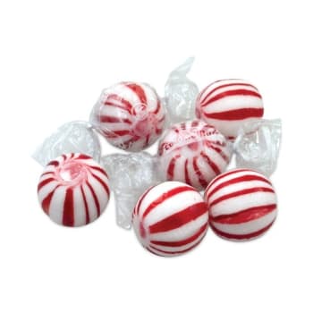 Image for Colombina Jumbo Peppermint Balls Package Of 120 from HD Supply