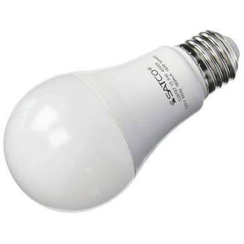 Image for Satco 100w Equiv A19 Energy Star Led Light Bulb In Cool White Package Of 6 from HD Supply