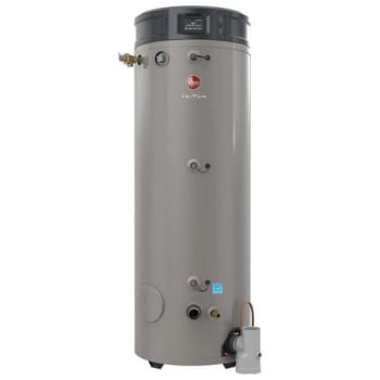 Rheem Triton Heavy Duty High Efficiency 100g 200k Btu Uln Tank Water Heater