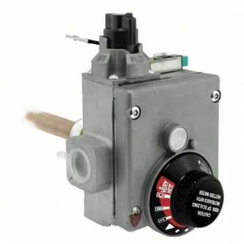 Image for Rheem Gas Control Thermostat - Natural Gas from HD Supply