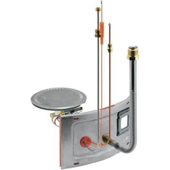 Image for Rheem - Water Heater Burner Assembly from HD Supply