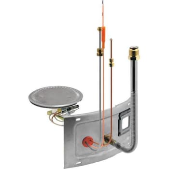 Image for Rheem Water Heater Burner Assembly from HD Supply
