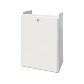 Image for Noritz Pipe Cover For Nr98 Tankless Water Heaters from HD Supply
