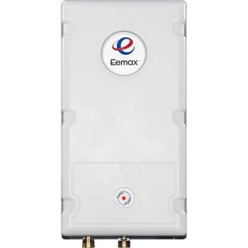 Image for Eemax Flowco Tankless Electric Water Heater 277 Volt, 15 Amp  4.1 Kw from HD Supply