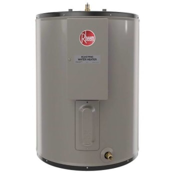 Image for Rheem Lt Duty 40g Short 208v Multi Phase Convertible Electric Tank Water Heater from HD Supply