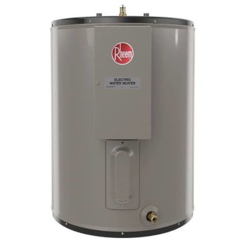 Image for Rheem Lt Duty 30g Short 208v Multi Phase Convertible Electric Tank Water Heater from HD Supply