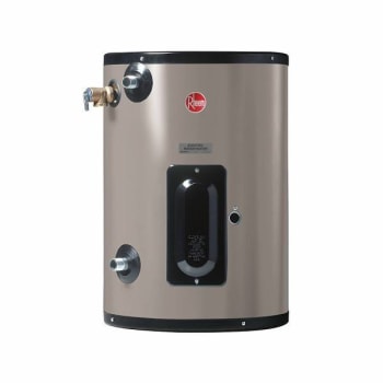 Image for Rheem Point Of Use 10 Gallon 208v 2kw 1 Phase Electric Tank Water Heater from HD Supply