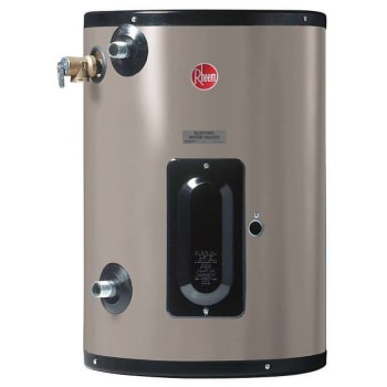 Image for Rheem Point Of Use 6 Gallon 208v 6 Kw 1-Phase Electric Tank Water Heater from HD Supply