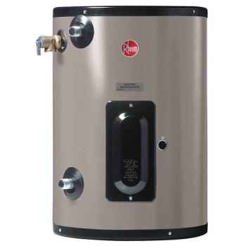 Image for Rheem Point Of Use 6 Gallon 277v 2kw 1 Phase Electric Tank Water Heater from HD Supply