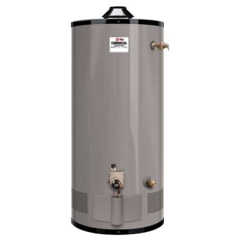 Image for Rheem Medium Duty 100 Gallon 76k Btu Low Nox Natural Gas Tank Water Heater from HD Supply