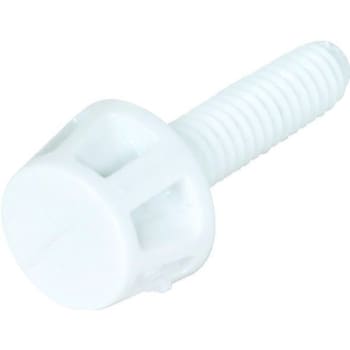 Image for Broan Nutone® Plastic Fan Grille Screw, 1" from HD Supply