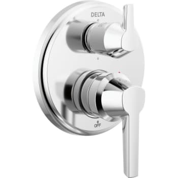 Image for Delta Galeon 14s Integrated Diverter Trim With 6 Settings from HD Supply