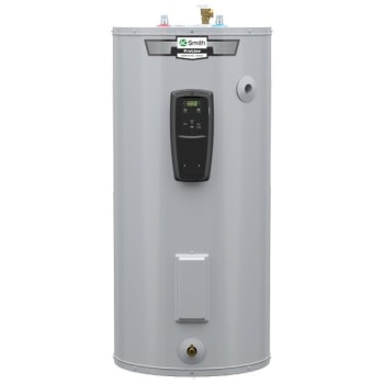 Image for A. O. Smith® 40-Gallon Tall Electric Grid-Capable Water Heater 20" D X 60.25" H from HD Supply