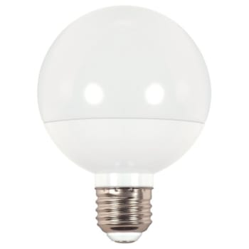 Image for Satco 6w G25 Globe Led Bulb 3000k Medium Base 120 Volt Package Of 6 from HD Supply