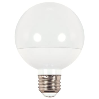 Image for Satco 6w G25 Globe Led Bulb 5000k Medium Base 120 Volt Package Of 6 from HD Supply