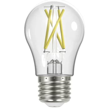 Image for Satco 5w Led Bulb A15 Clear Medium Base 2700k 90 Cri 120v Package Of 6 from HD Supply