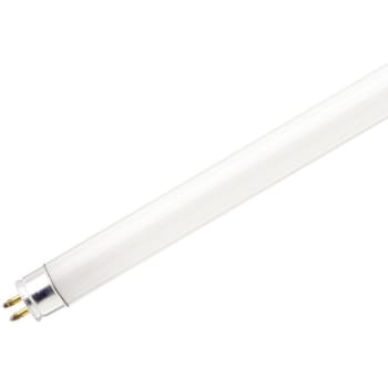 Satco 13w T5 Preheat Fluorescent 4200k Cool White Miniature Bi-Pin Package Of 10
