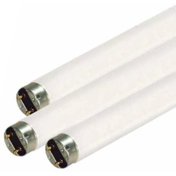 SATCO 18 In. 15w T8 Fluorescent 4100k Cool White Medium Bi-Pin Base Case Of 24