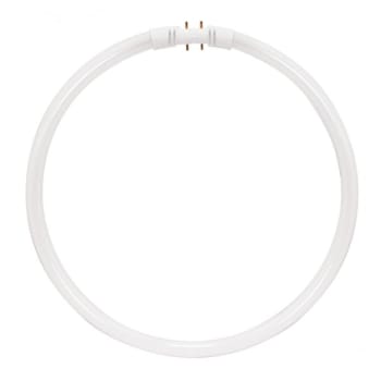 Image for Satco 40w T5 Circline Fluorescent 3500k Neutral White 2gx13 4 Pin Base from HD Supply