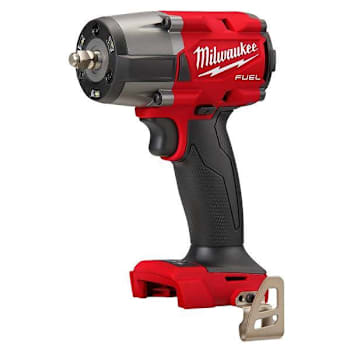 Image for Milwaukee M18 Fuel Gen-2 18v Lithium-Ion Mid Torque Cordless - Tool Only from HD Supply