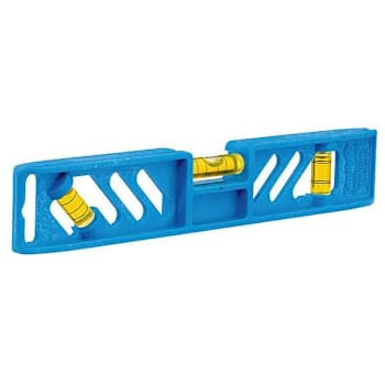 Milwaukee 9" Polycast Torpedo Level